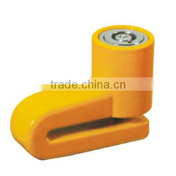 Motorcycle Disc Lock
