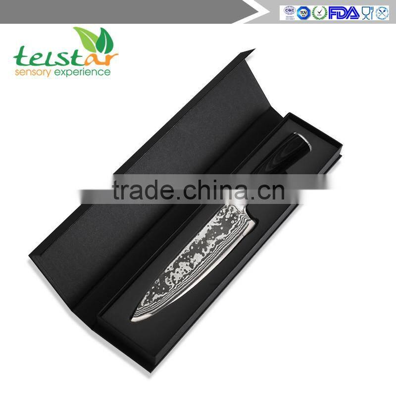 Super Steel VG10 Damascus 67 Layers damascus Kitchen Chef Knife