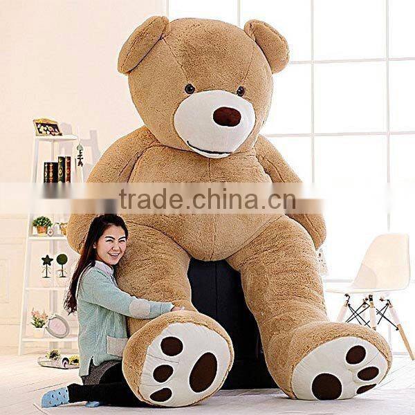 300cm teddy bear plush toy/big plush bear toys
