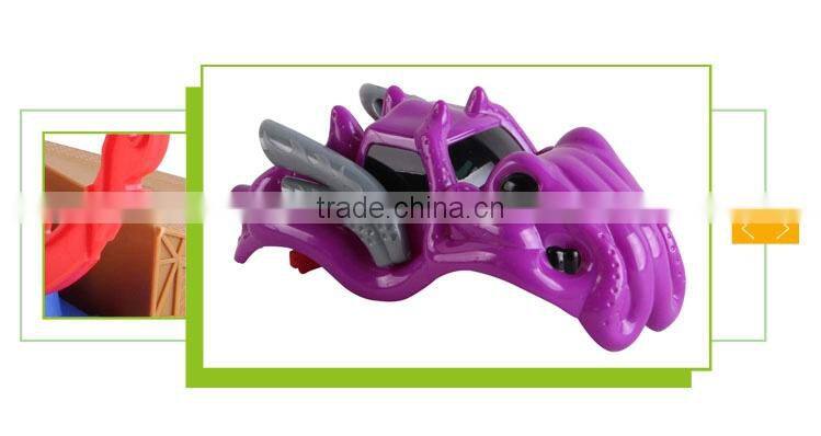 New design plastic friction 4wd hotwheels toys cars with platform