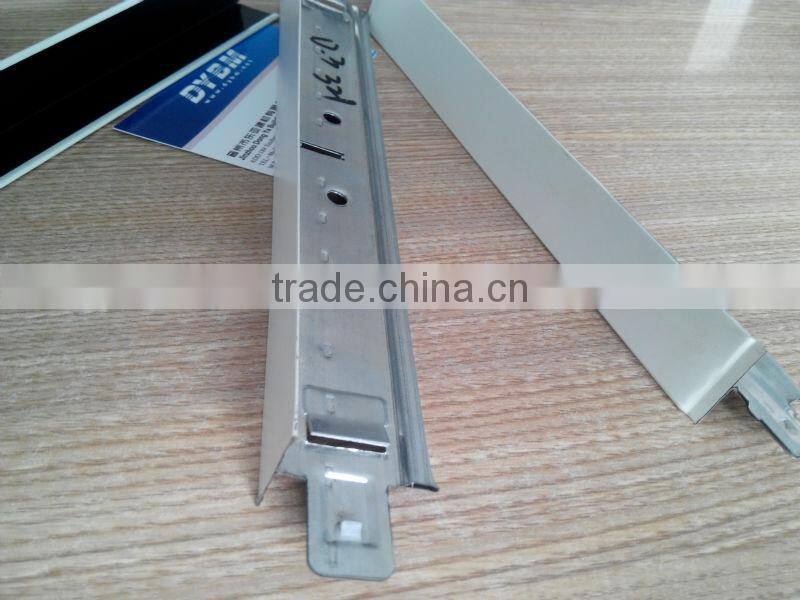 t grid ceiling suspension