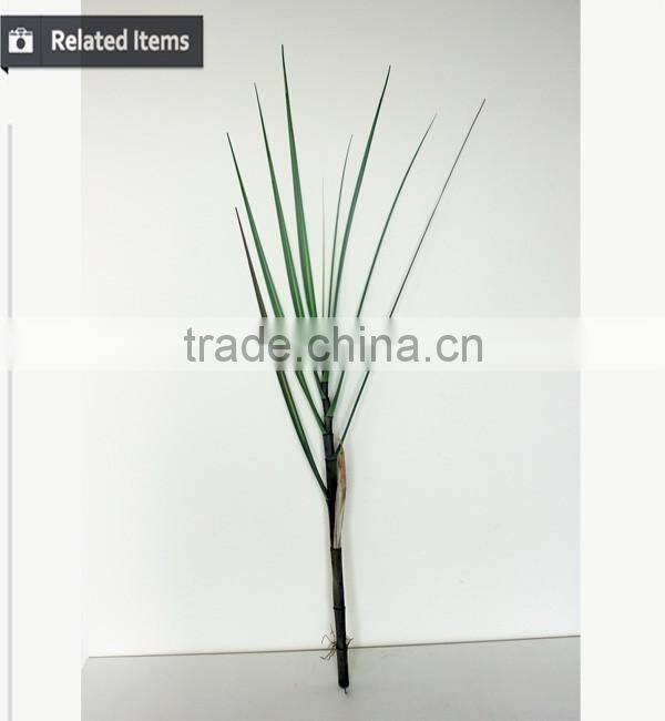 High quality home decoration artificial yucca plant potted