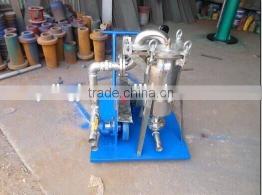 Bag fliter/High quality epoxy resin filter