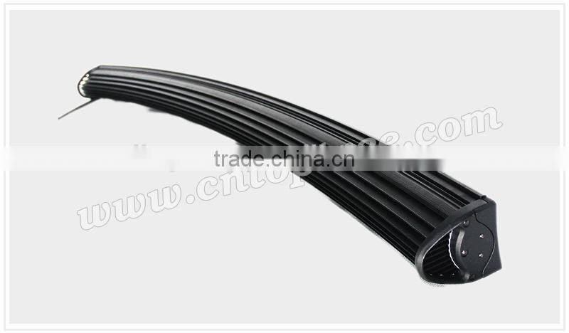 Curved 50" 300w Cree 300w boat led light bar