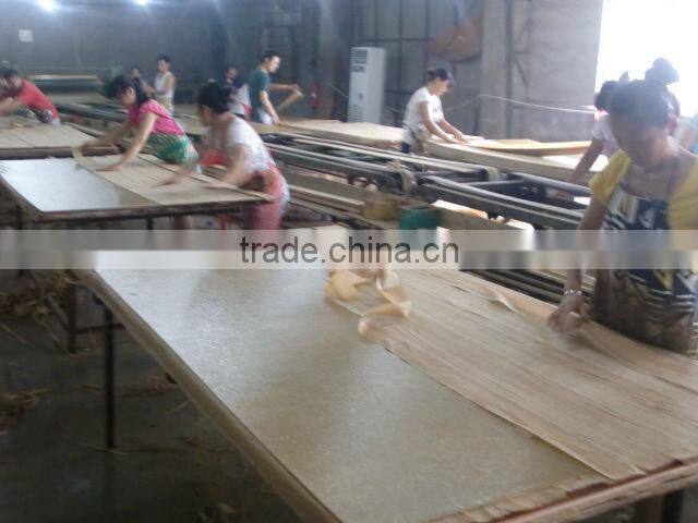 Good grain and color natural teak with 3A/2A grade