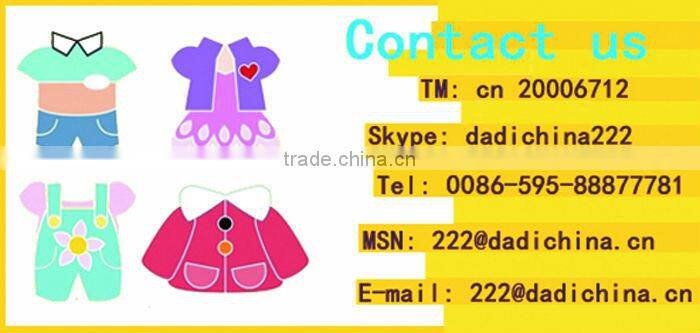 Export surplus garments christmas pajamas children wear