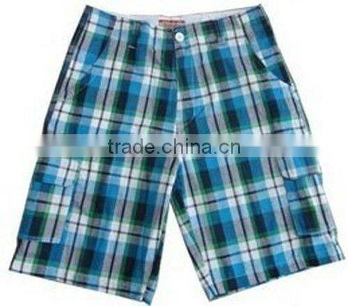 BZ-1025B Mens Summer Walk Cargo Shorts