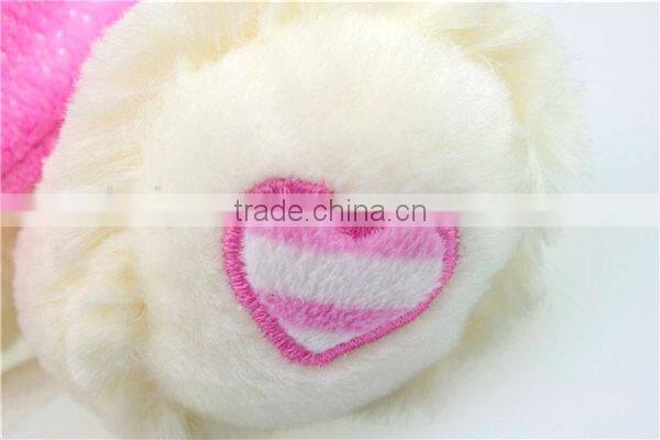 Hot china toys for crane machine plush teddy bear