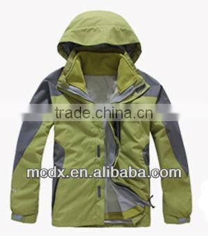 Europan style unique clothing manufacturer ski jacket