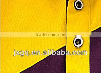 2013 sleeveless polo shirts men blank polo shirt color combination polo shirt