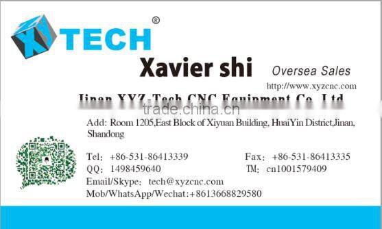 TOP ONE IN CHINA MARKET CNC Router Heavy Small stone metal jade pcb engraving