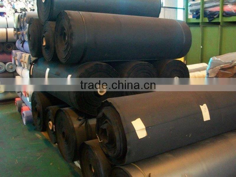 Non-woven Base Leather Stocklot 0.8mm-1.4mm For Base Leather Stocklot