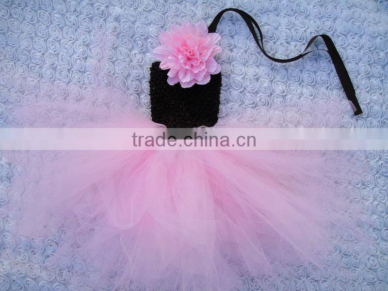 Eco-friendly material used ballet tutus for children