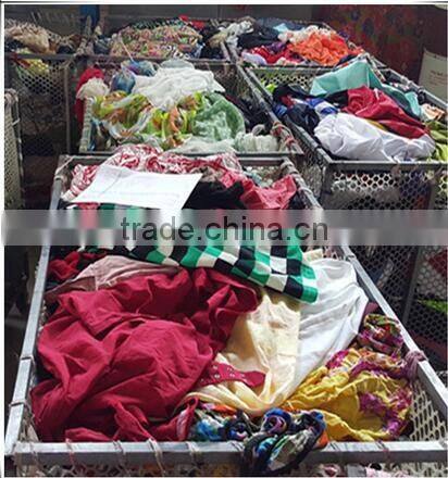 GZY Free size second hand mixed used clothes