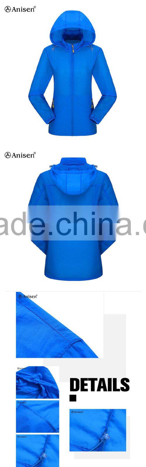 european style navy waterproof men xxxxl jacket