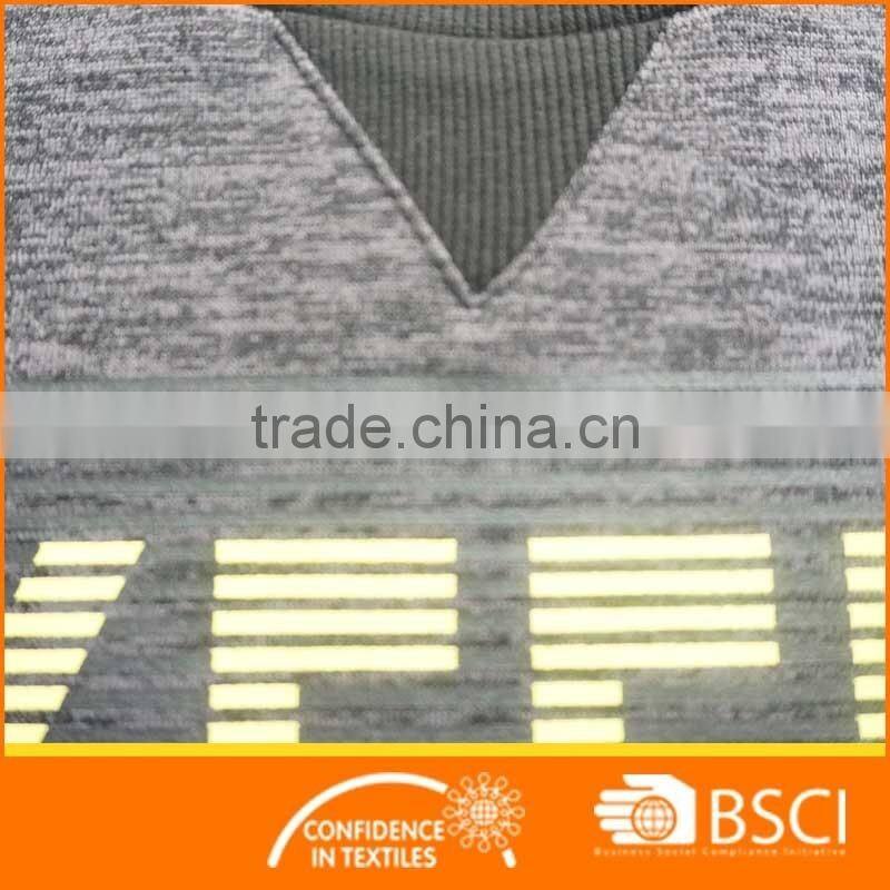 New Fashion Letter Printed Soft Baby Sweatshirt