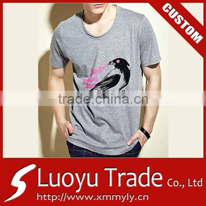 OEM T-shirt Cotton T shirt 180 Grams O Neck Short sleeve Womens Clothing