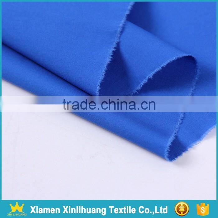 Factory Direct 100% Cotton Imitation Tencel Poplin Fabric for Shirting