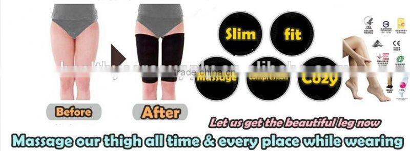 Compression Massage Thigh Shaper Sleeves