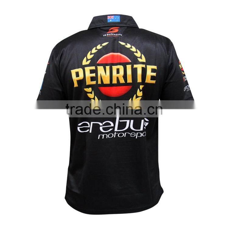 Do your custom logo high quality men polo t shirt