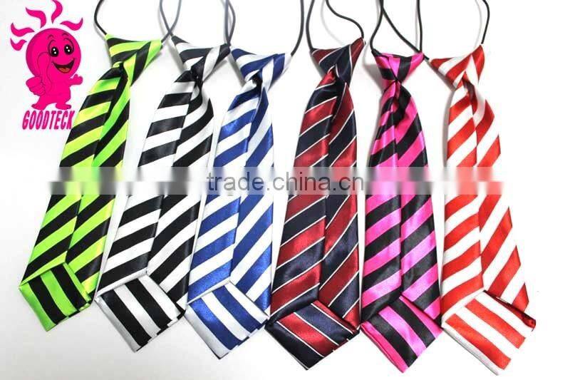 2016 Hot sale baby ties and best quality kids tie, boys fashion ties