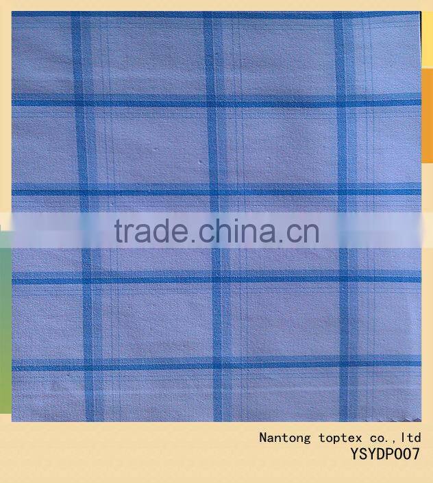 yarn dyed cotton fabric