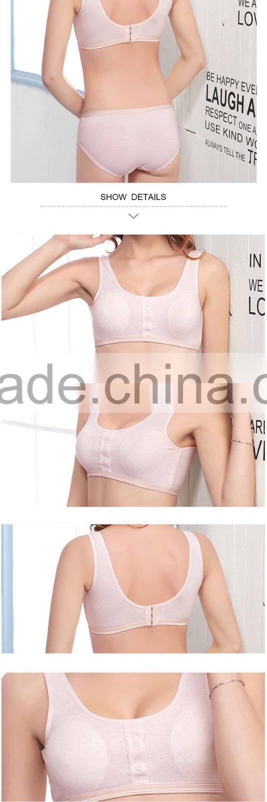 HSZ-2261 Comfort Breathable New Hot Bra Panti Photo Sexy Women Underwear For First Night Lady Beautiful Lingerie Import China