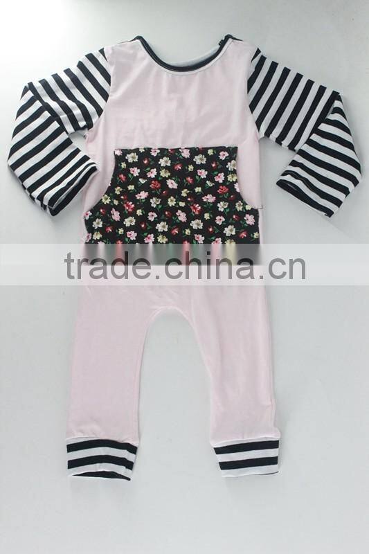 Wholesale Floral Print Cotton Baby Bavoir Bibs Baby Girl Cotton Burp Cloths