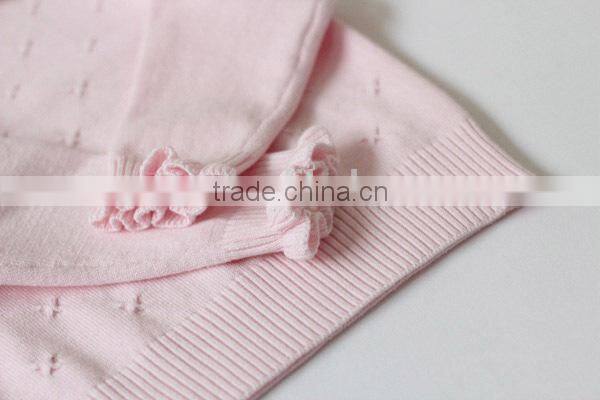 sweet girl brand clothing girl's fancy stitch pullover