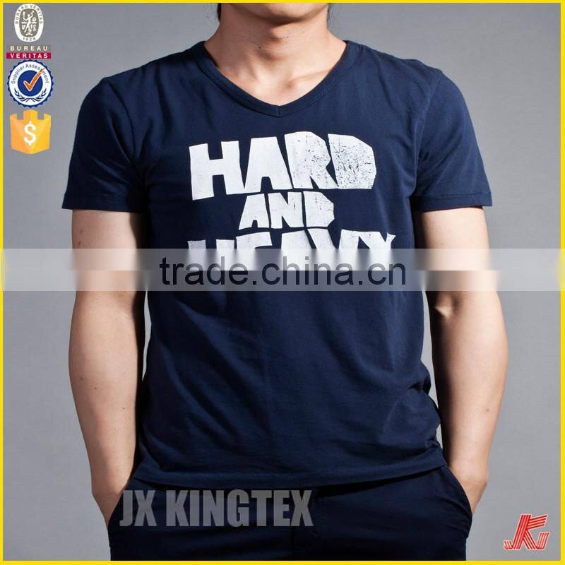 Customized Cotton Printed T-shirt Manufactures