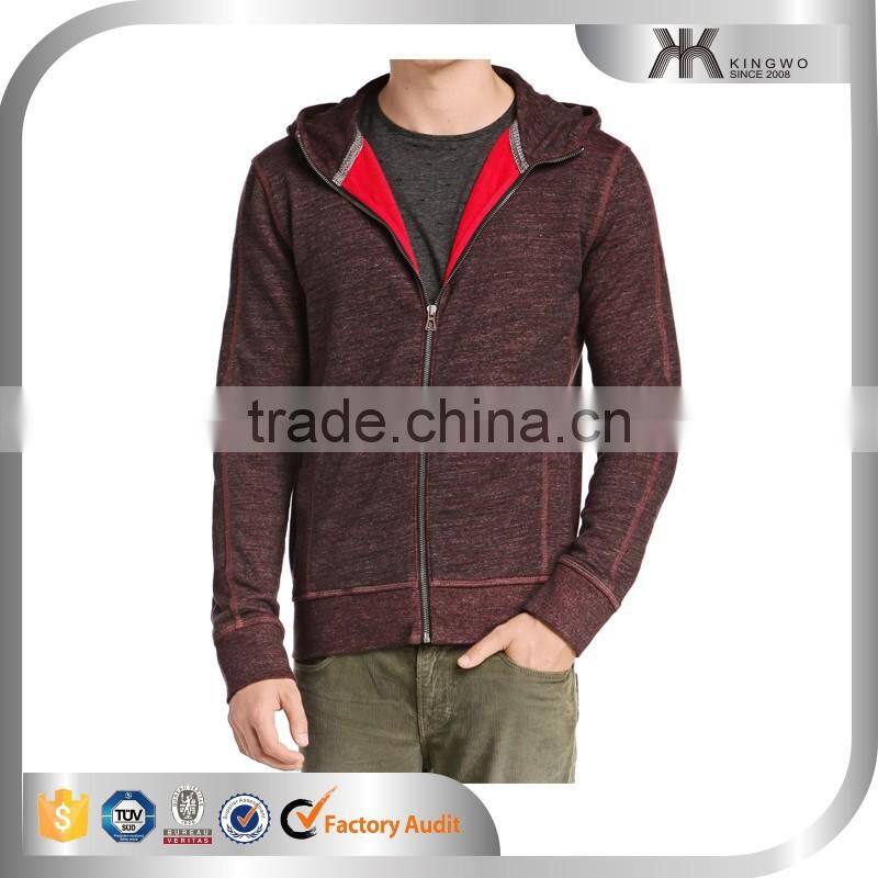custom fleece jacket fleece lined hoodies men