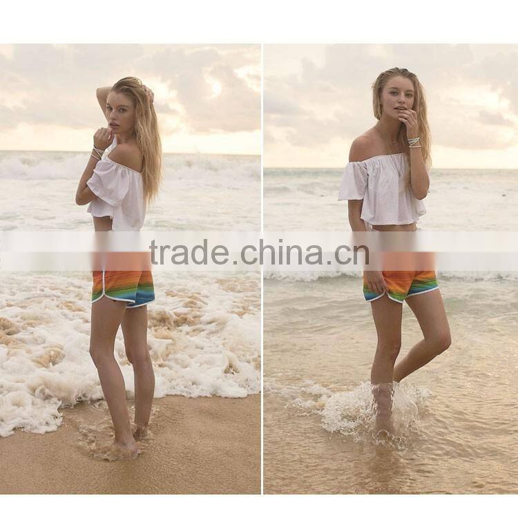 Ladies Shorts Lady Board Swim Shorts