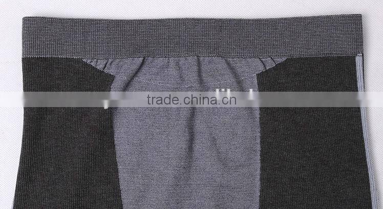 Factroy Provide Compression Shirt Thermal Seamless Sports Wear