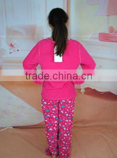 polar Fleece bathrobe set