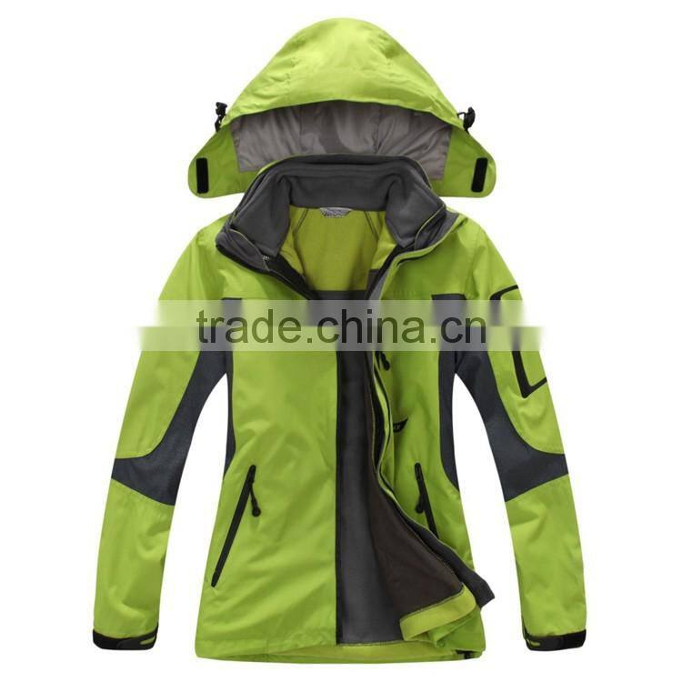 womens sportwear for Camping & Hiking Free size custom design hiking clothes
