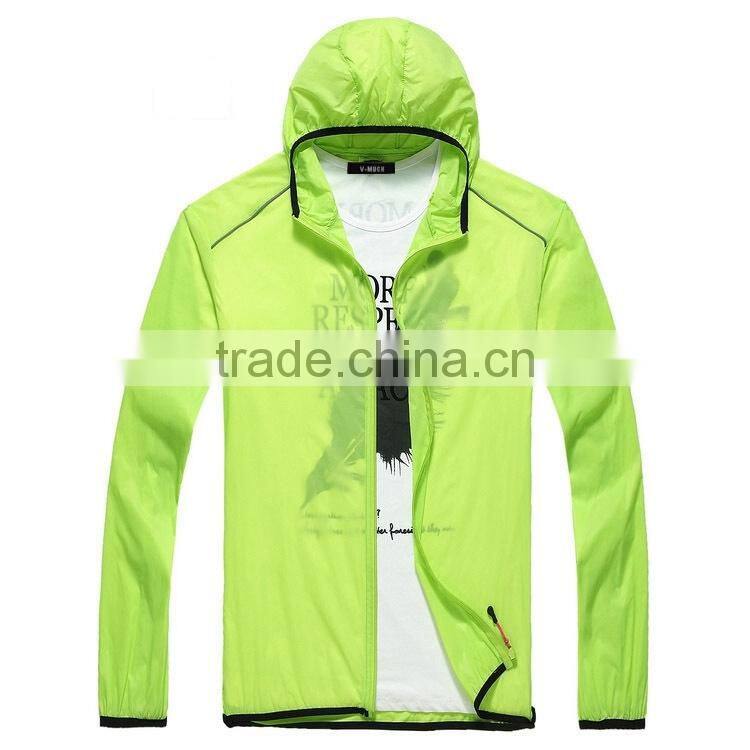 2015 Newest men leather suede jacket