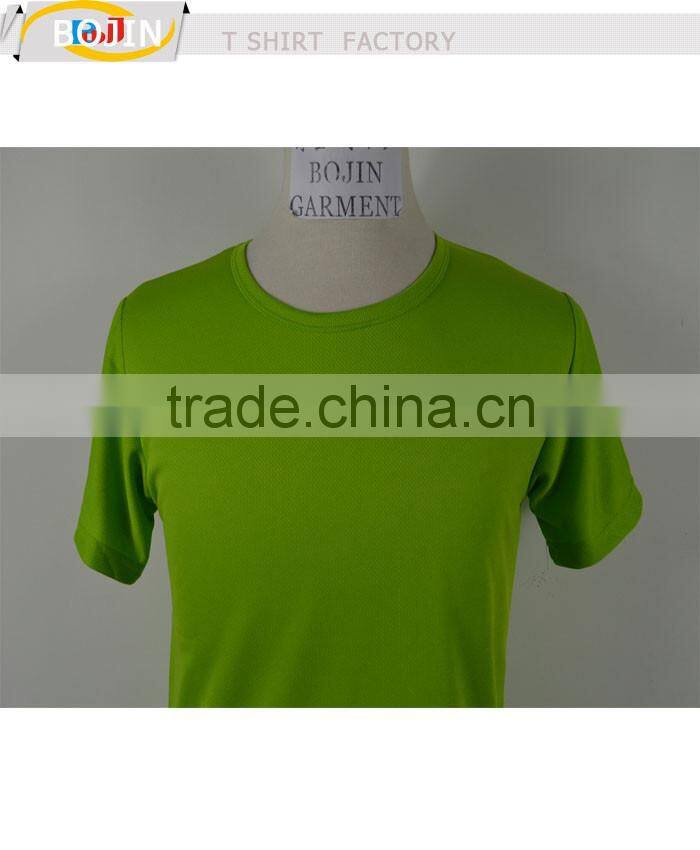 2015 custom branded men T shirt