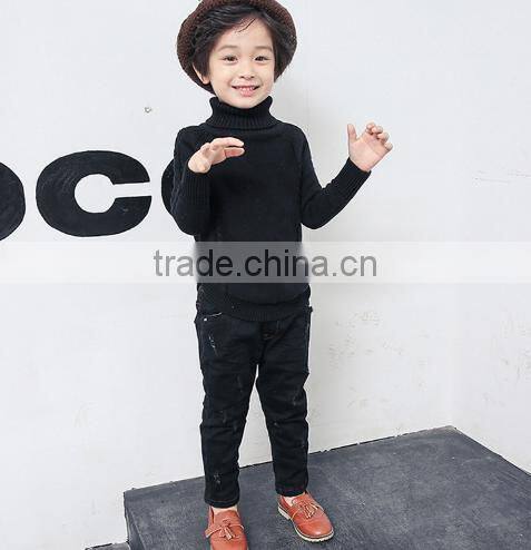Made In China Solid New Fashion Baby Boy Sweater Designs