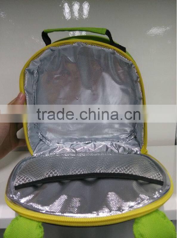 GR-W0145 handle style thermal lunch bag for kid