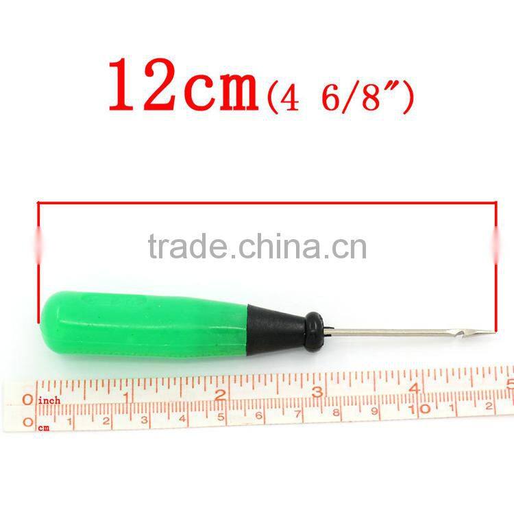 Cheap Mixed Color For Sewing And Pattern Making 12cm Plastic Handle Awl