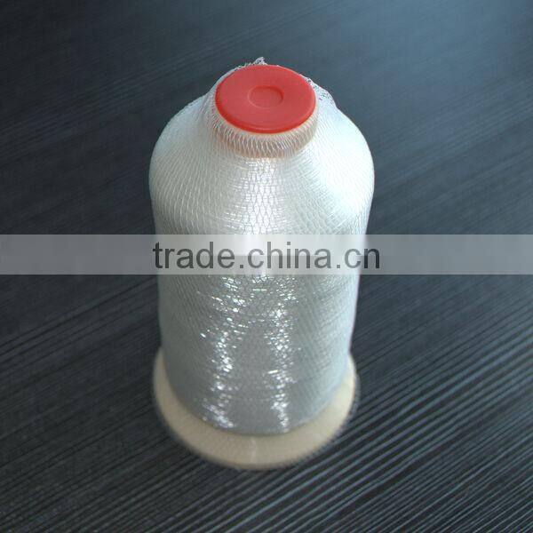 200g nylon 6 monofilament nylon raw white clear thread