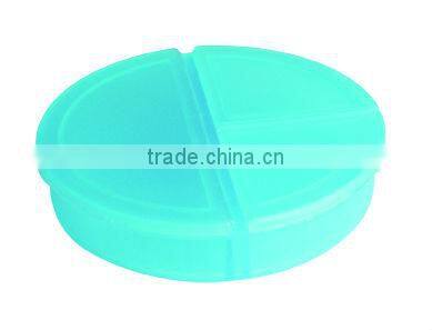 PP pillbox print any logo