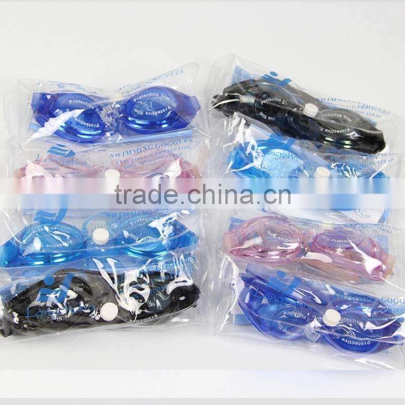 Children swimming goggles silicone swimming glasses Diving for Kids