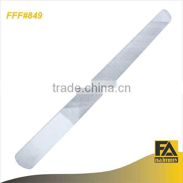 Foot file Double Side Stainless Steel