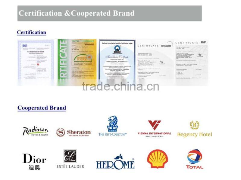 luxury 100% cotton cosmetic face towels