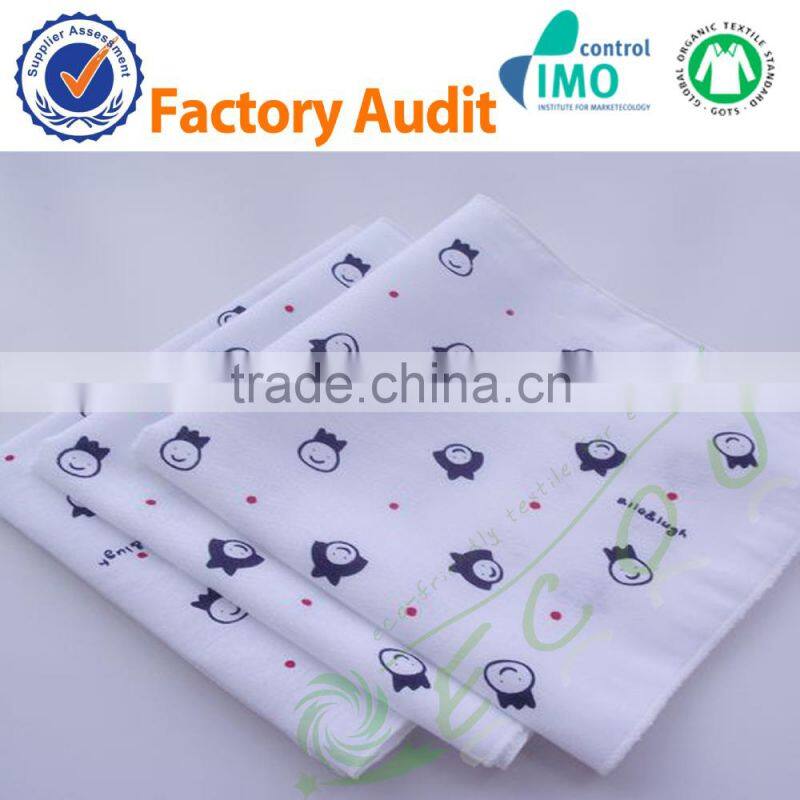 100% Cotton Handkerchief For Men