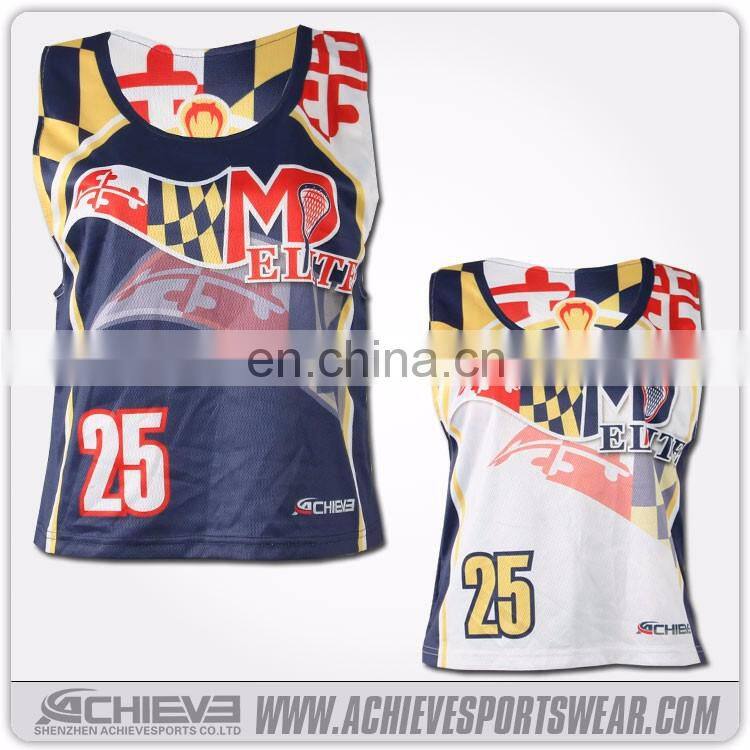Jersey Lacrosse student-athlete Uniform Lax wear