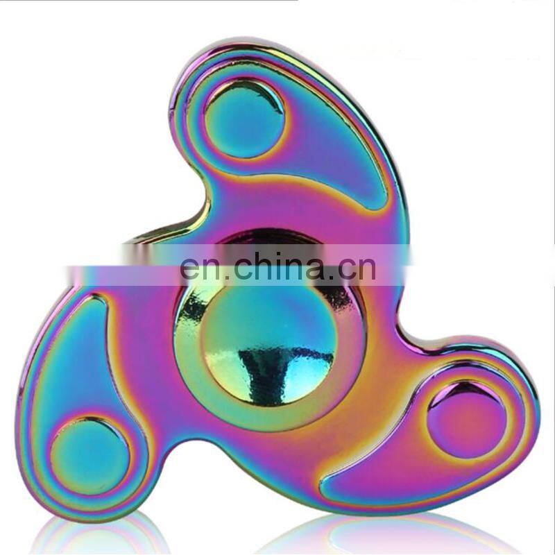 Magic Finger Toy Hand Spinner Trilobites Fingertips Gyro Metal For Autism Anxiety Stress Relief Focus Toys Gift