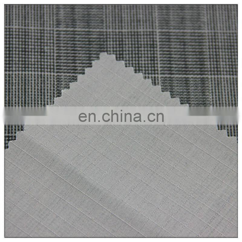 price 65% poly 35% cotton cheap printed fabric