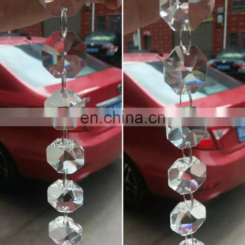 Crystal Acrylic Gems Bead Strands